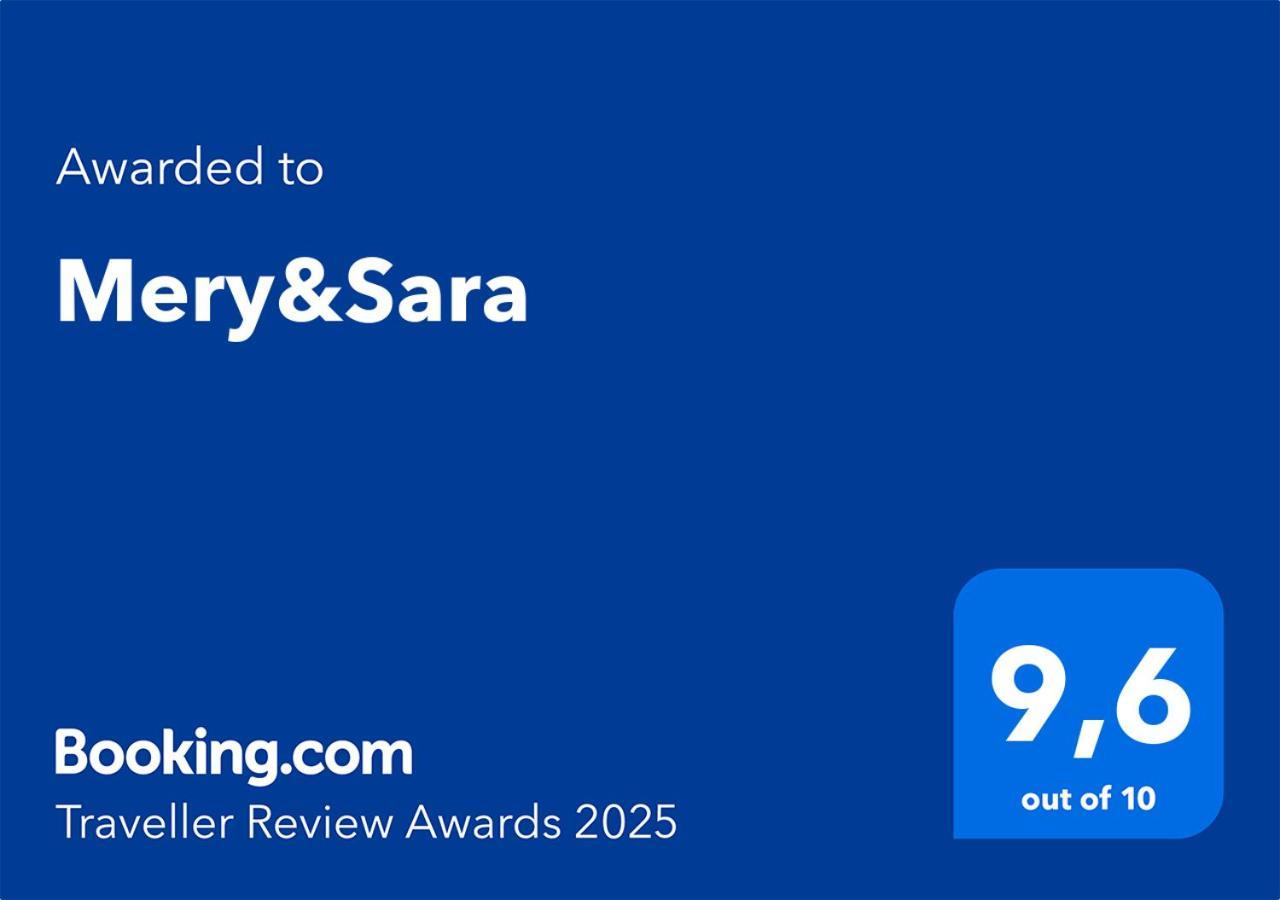 Mery&Sara Róma Kültér fotó